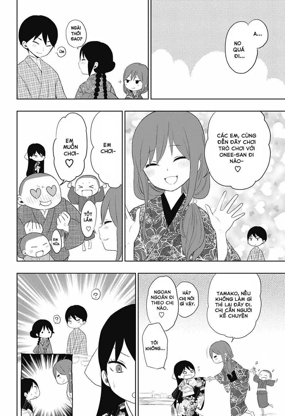 Taisho Wotome Otogibanashi Chapter 23 - Trang 24