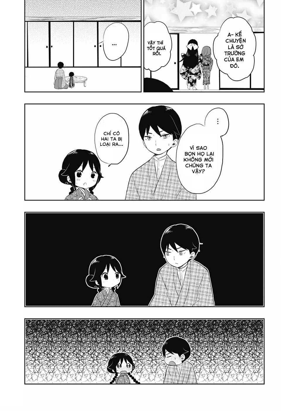 Taisho Wotome Otogibanashi Chapter 23 - Trang 25