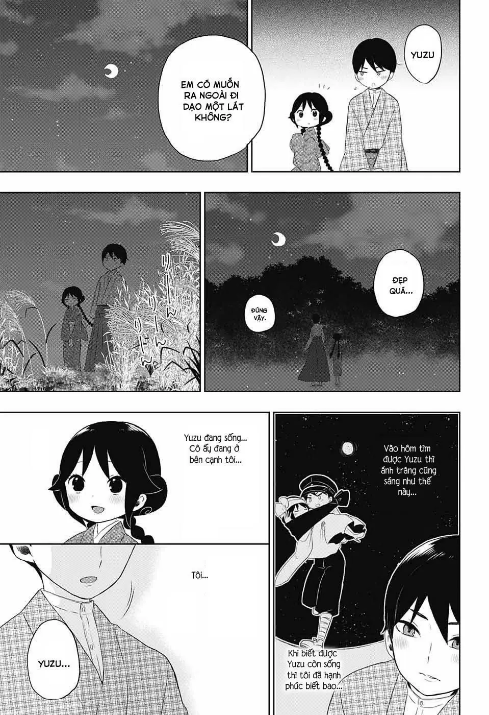 Taisho Wotome Otogibanashi Chapter 23 - Trang 27