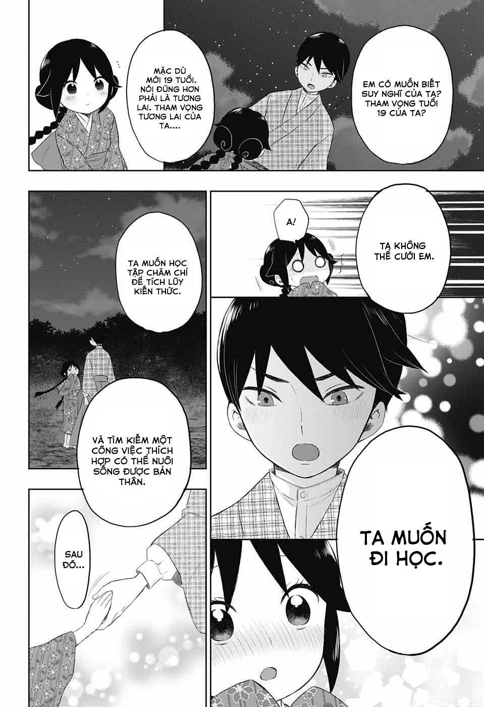 Taisho Wotome Otogibanashi Chapter 23 - Trang 28