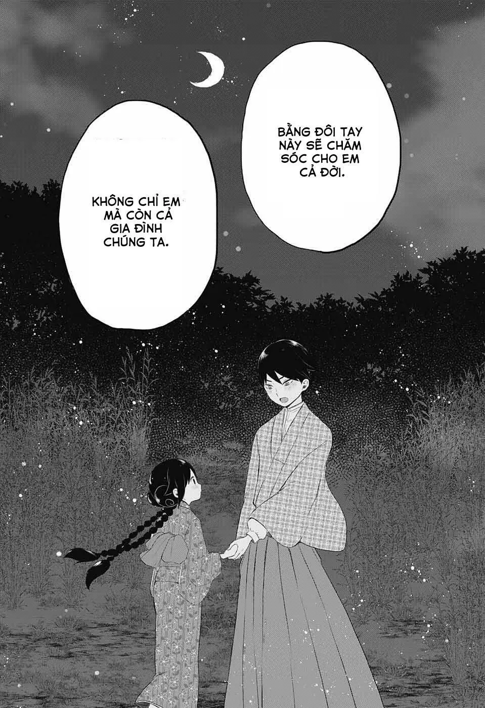 Taisho Wotome Otogibanashi Chapter 23 - Trang 29