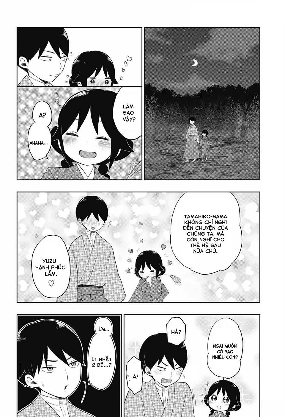Taisho Wotome Otogibanashi Chapter 23 - Trang 32