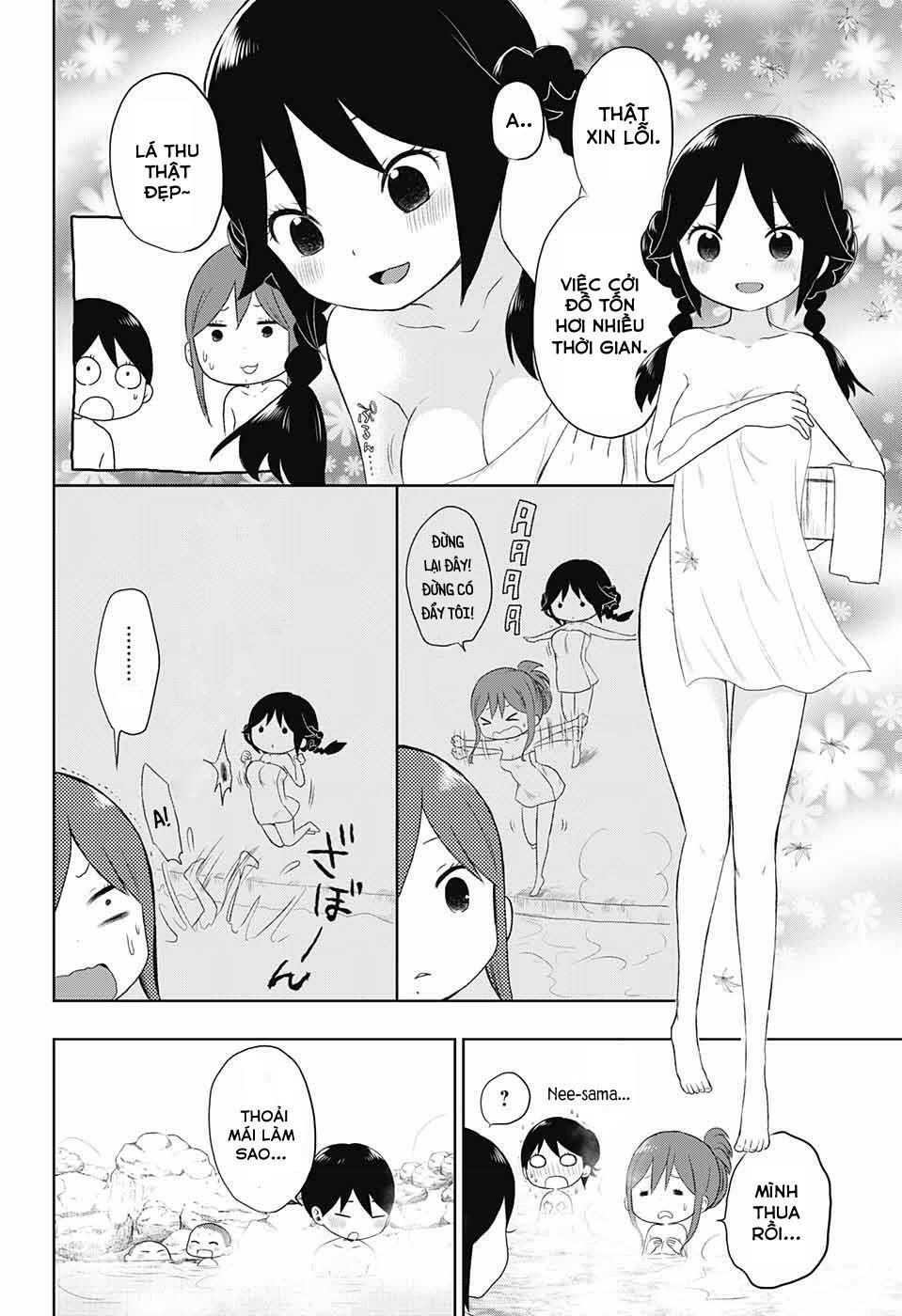 Taisho Wotome Otogibanashi Chapter 23 - Trang 8