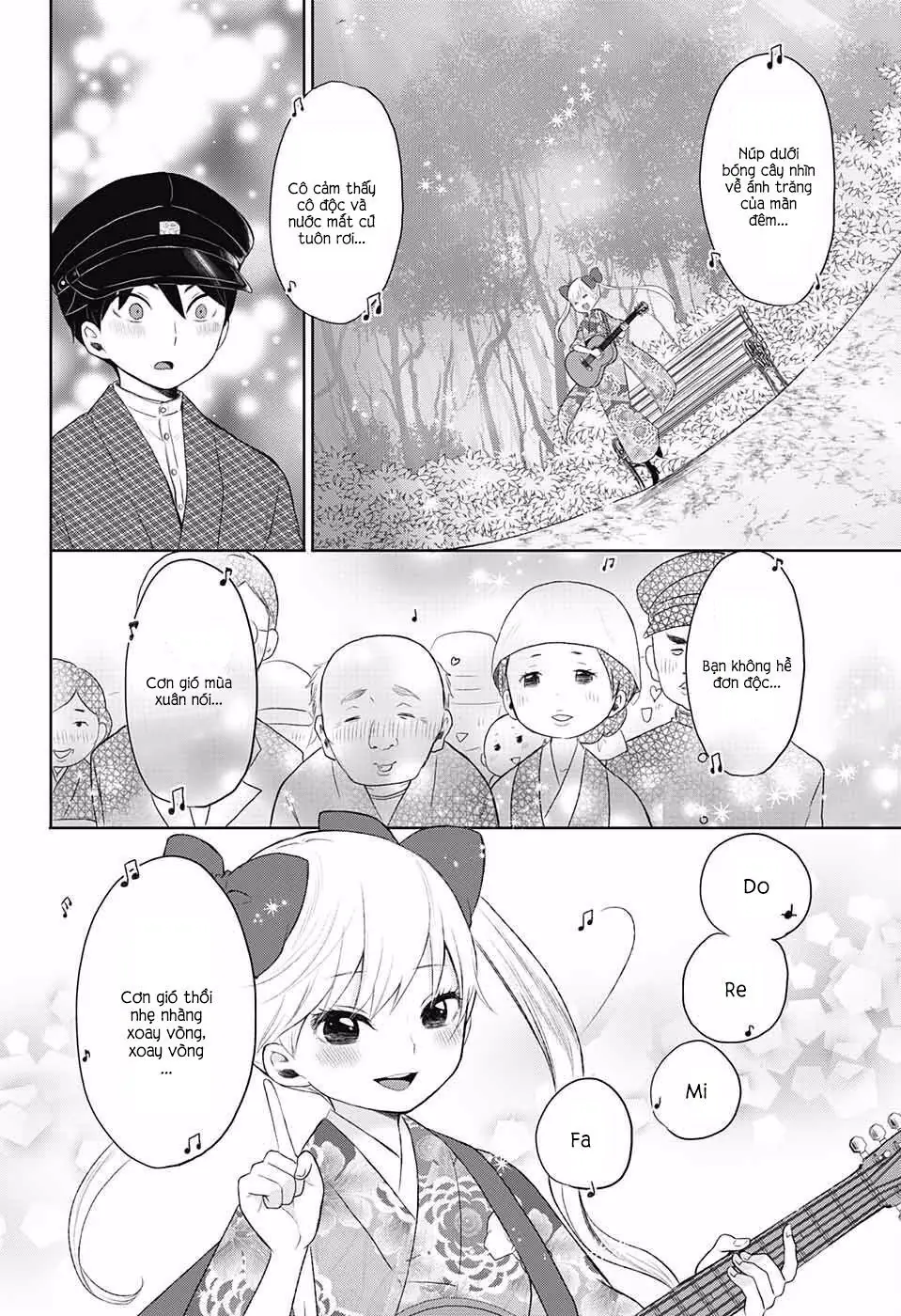 Taisho Wotome Otogibanashi Chapter 24 - Trang 16