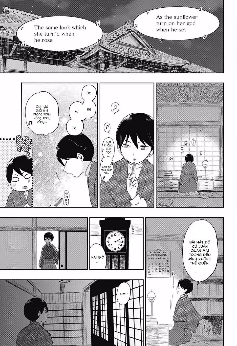 Taisho Wotome Otogibanashi Chapter 24 - Trang 21