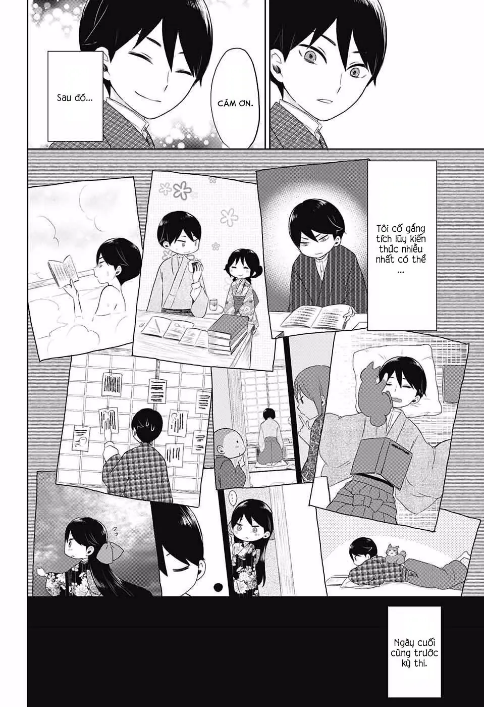 Taisho Wotome Otogibanashi Chapter 24 - Trang 24