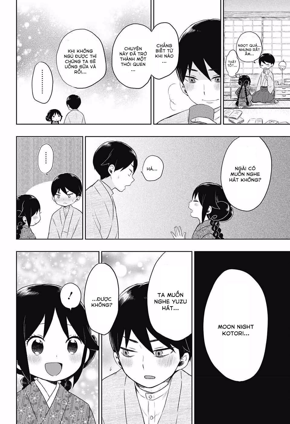 Taisho Wotome Otogibanashi Chapter 24 - Trang 28