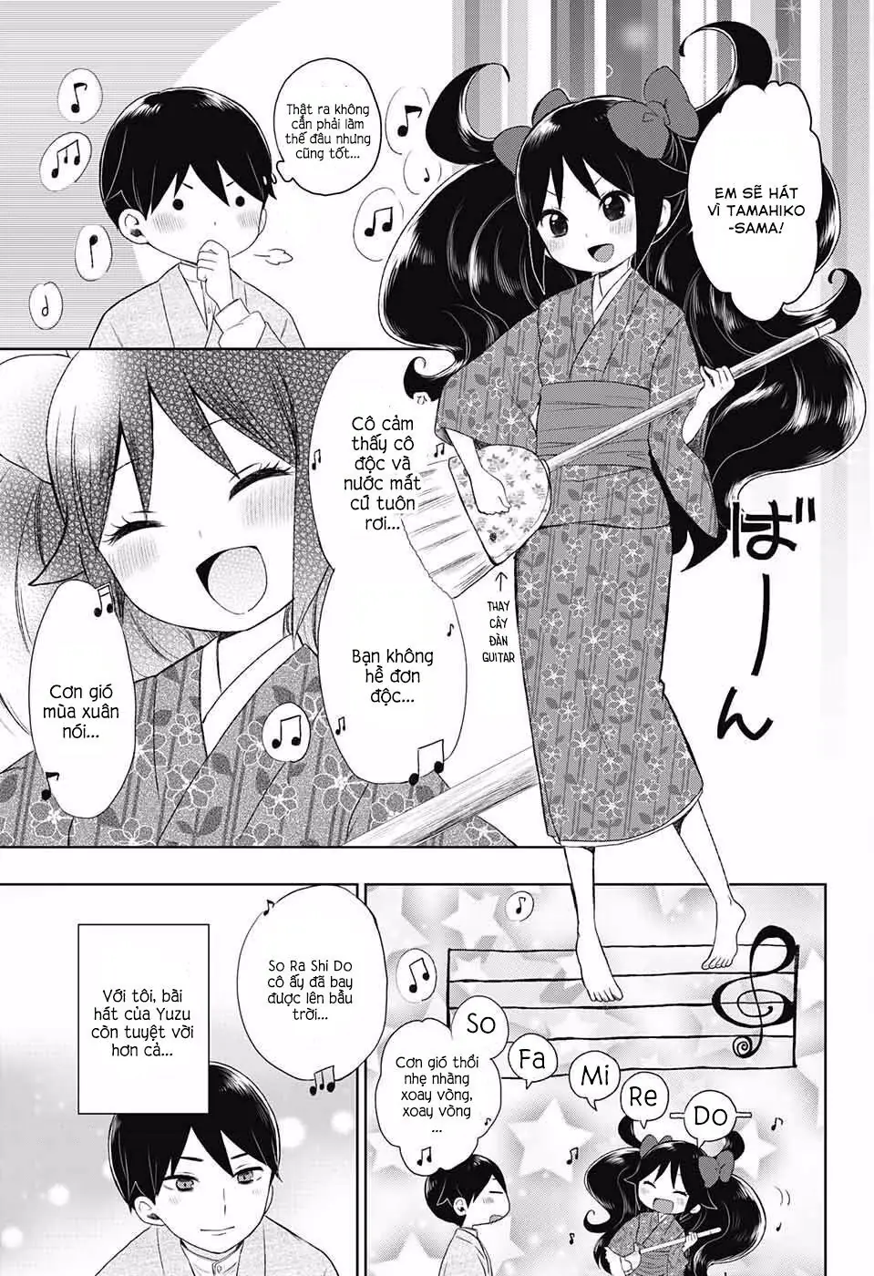 Taisho Wotome Otogibanashi Chapter 24 - Trang 29