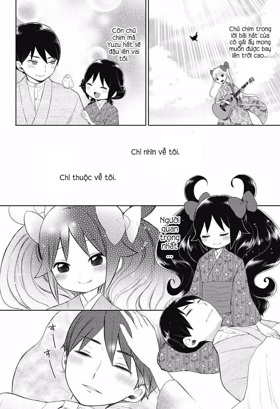 Taisho Wotome Otogibanashi Chapter 24 - Trang 30
