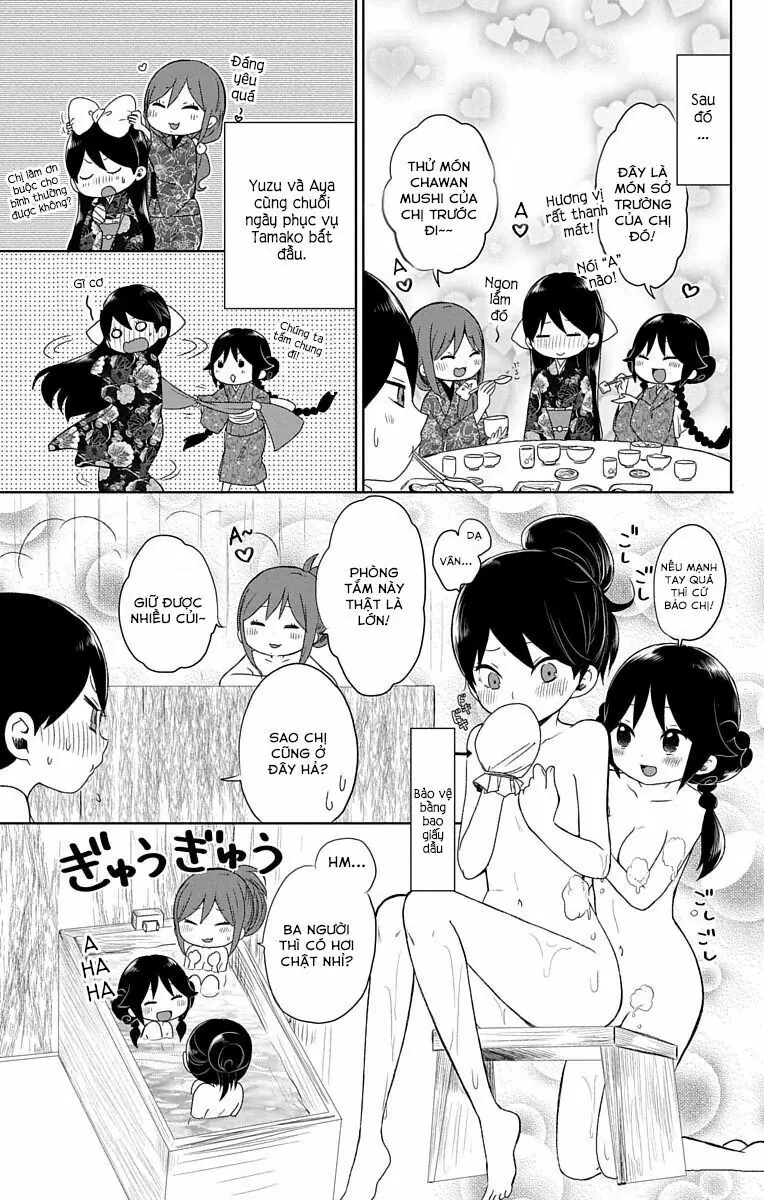Taisho Wotome Otogibanashi Chapter 25 - Trang 10