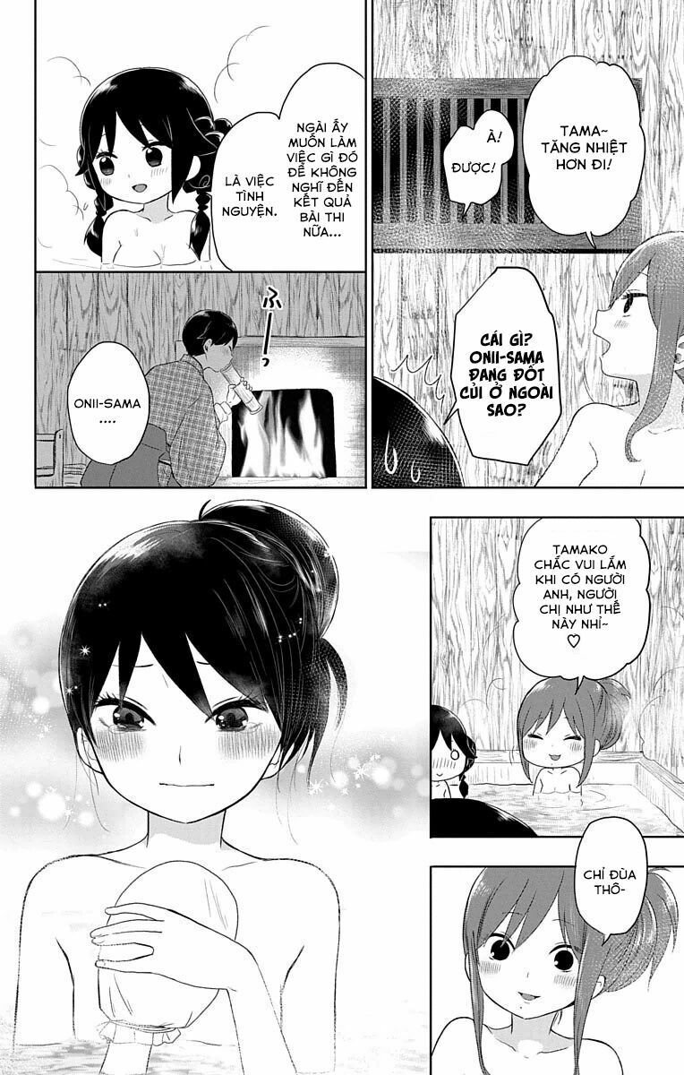 Taisho Wotome Otogibanashi Chapter 25 - Trang 11