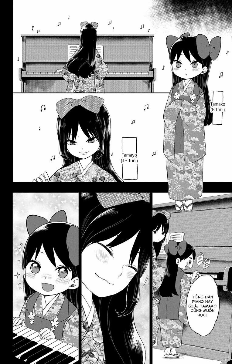 Taisho Wotome Otogibanashi Chapter 25 - Trang 13