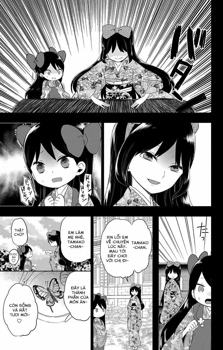 Taisho Wotome Otogibanashi Chapter 25 - Trang 14