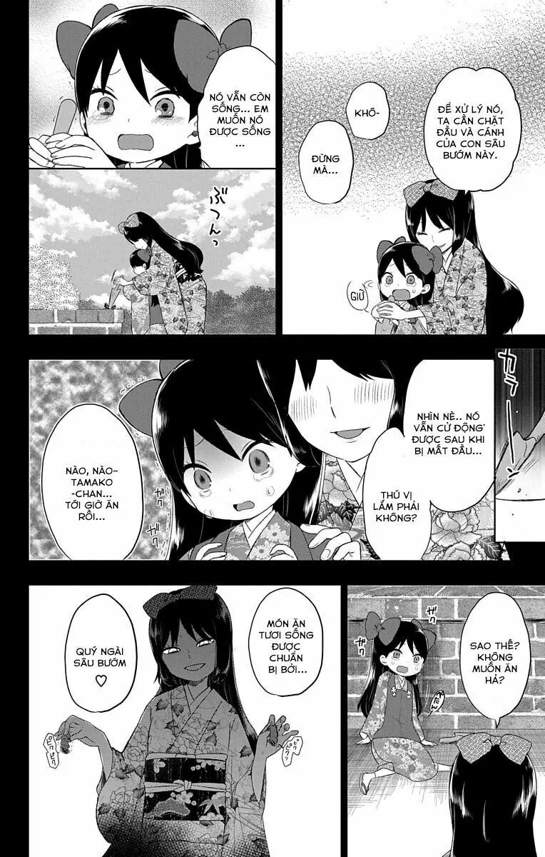 Taisho Wotome Otogibanashi Chapter 25 - Trang 15
