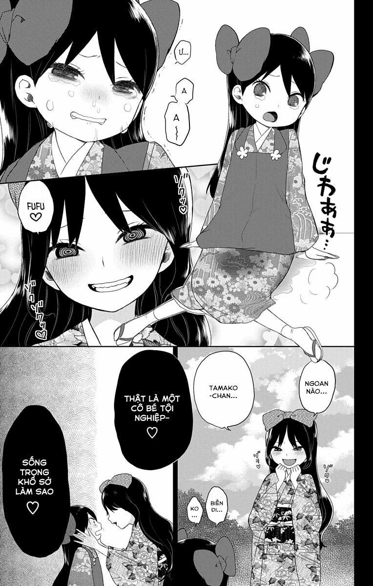 Taisho Wotome Otogibanashi Chapter 25 - Trang 16