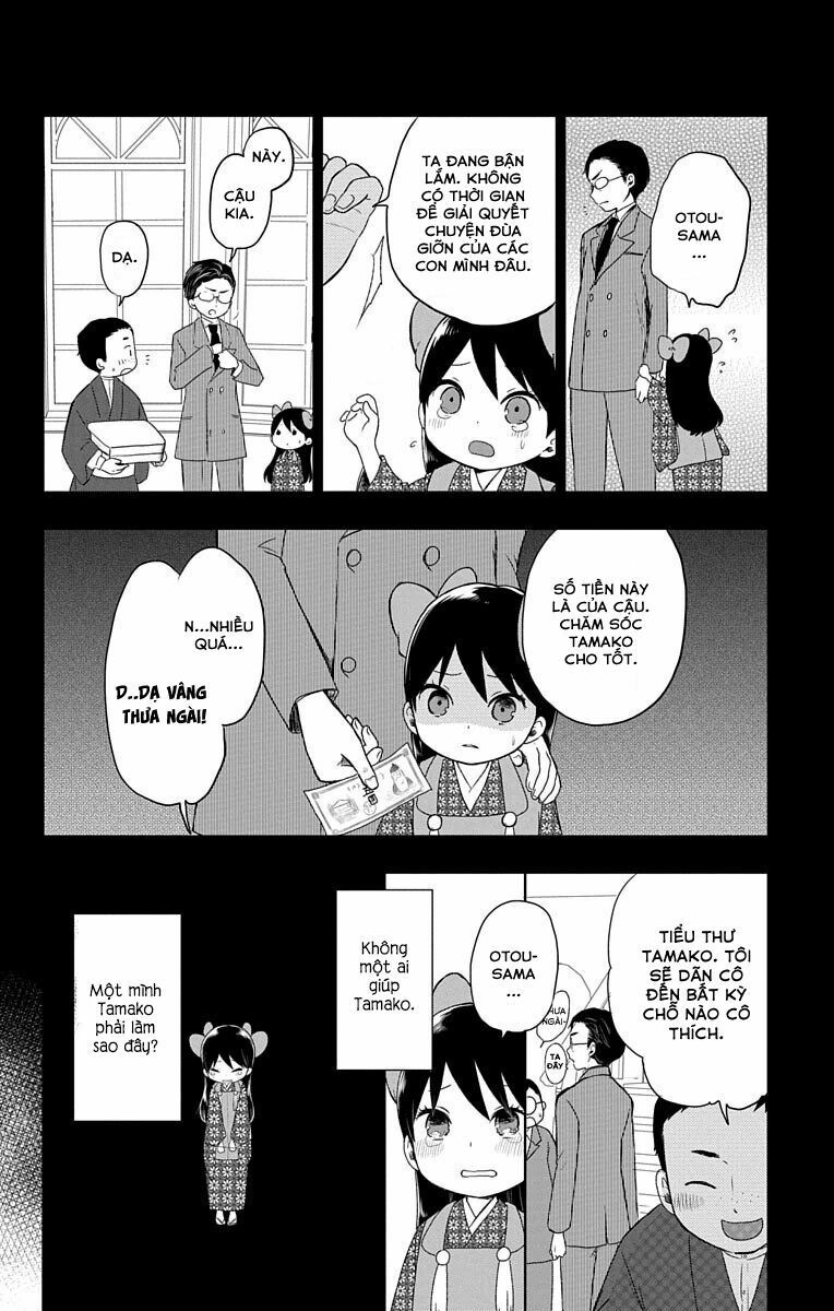 Taisho Wotome Otogibanashi Chapter 25 - Trang 17