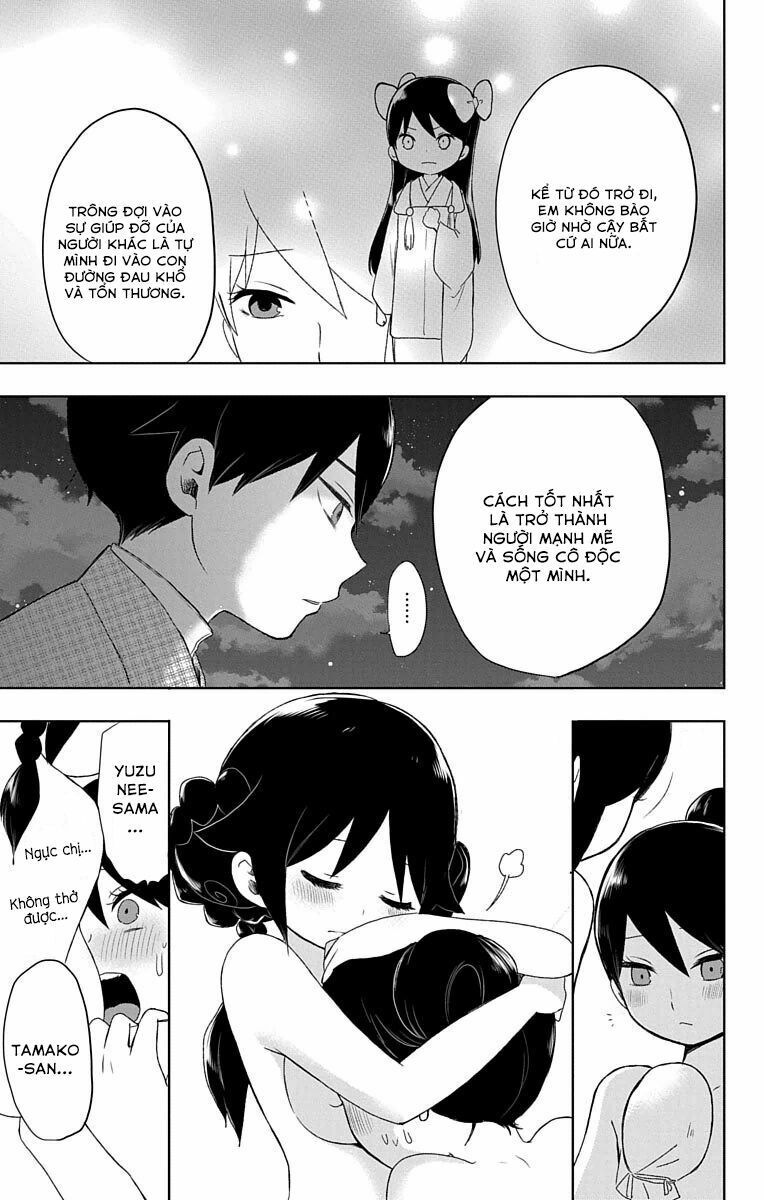 Taisho Wotome Otogibanashi Chapter 25 - Trang 18