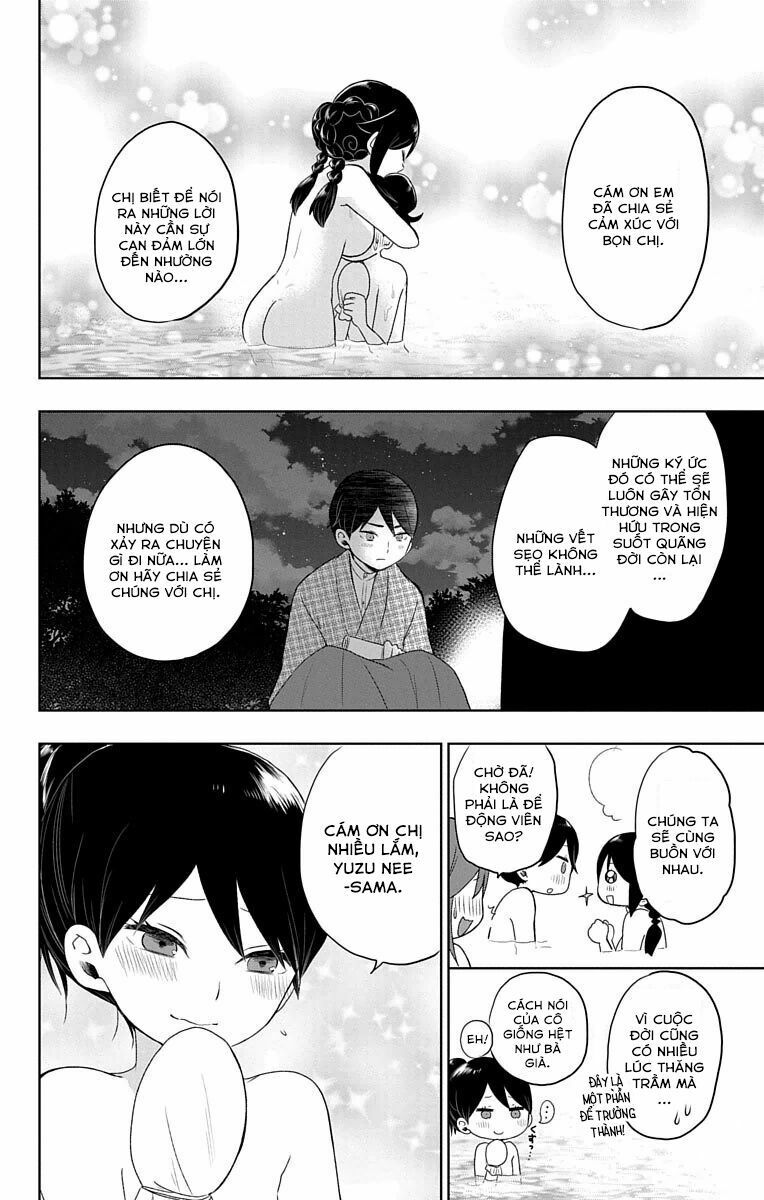 Taisho Wotome Otogibanashi Chapter 25 - Trang 19