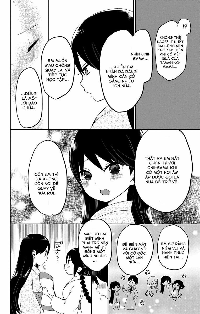 Taisho Wotome Otogibanashi Chapter 25 - Trang 21