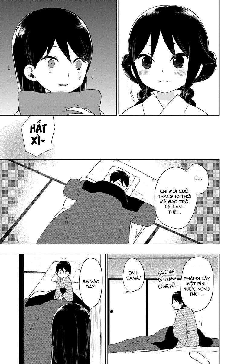 Taisho Wotome Otogibanashi Chapter 25 - Trang 22