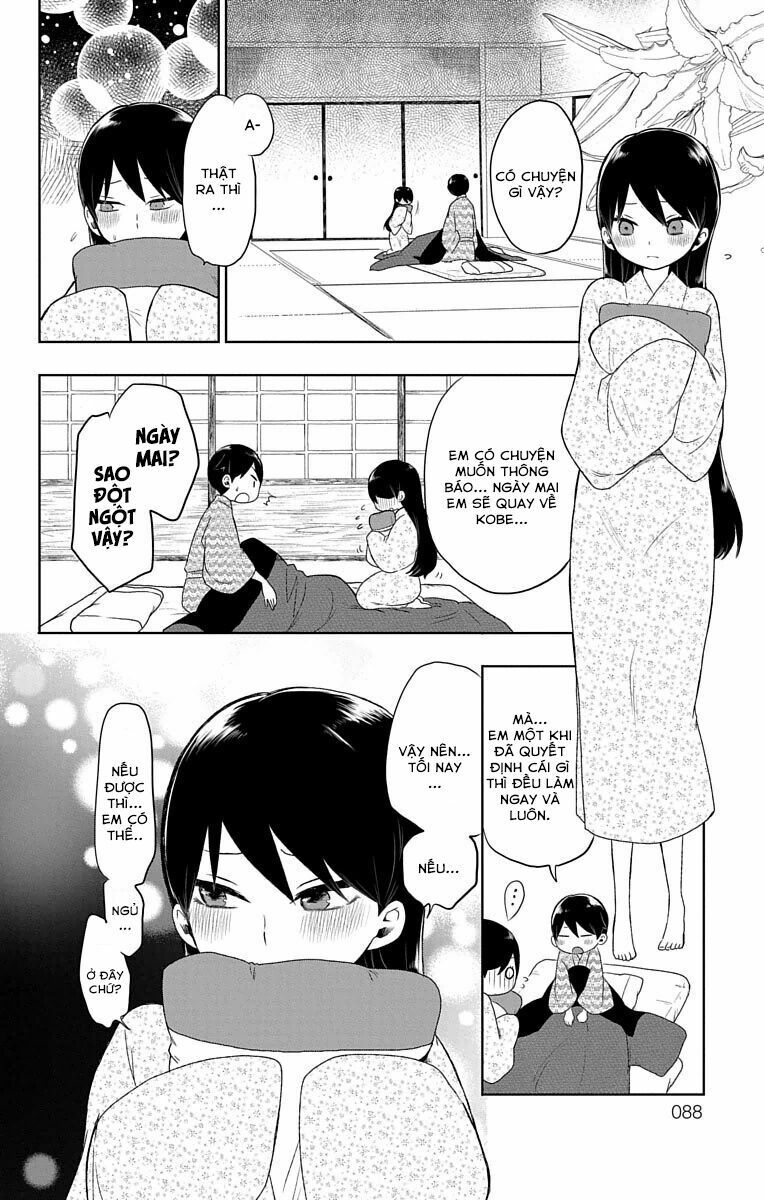 Taisho Wotome Otogibanashi Chapter 25 - Trang 23