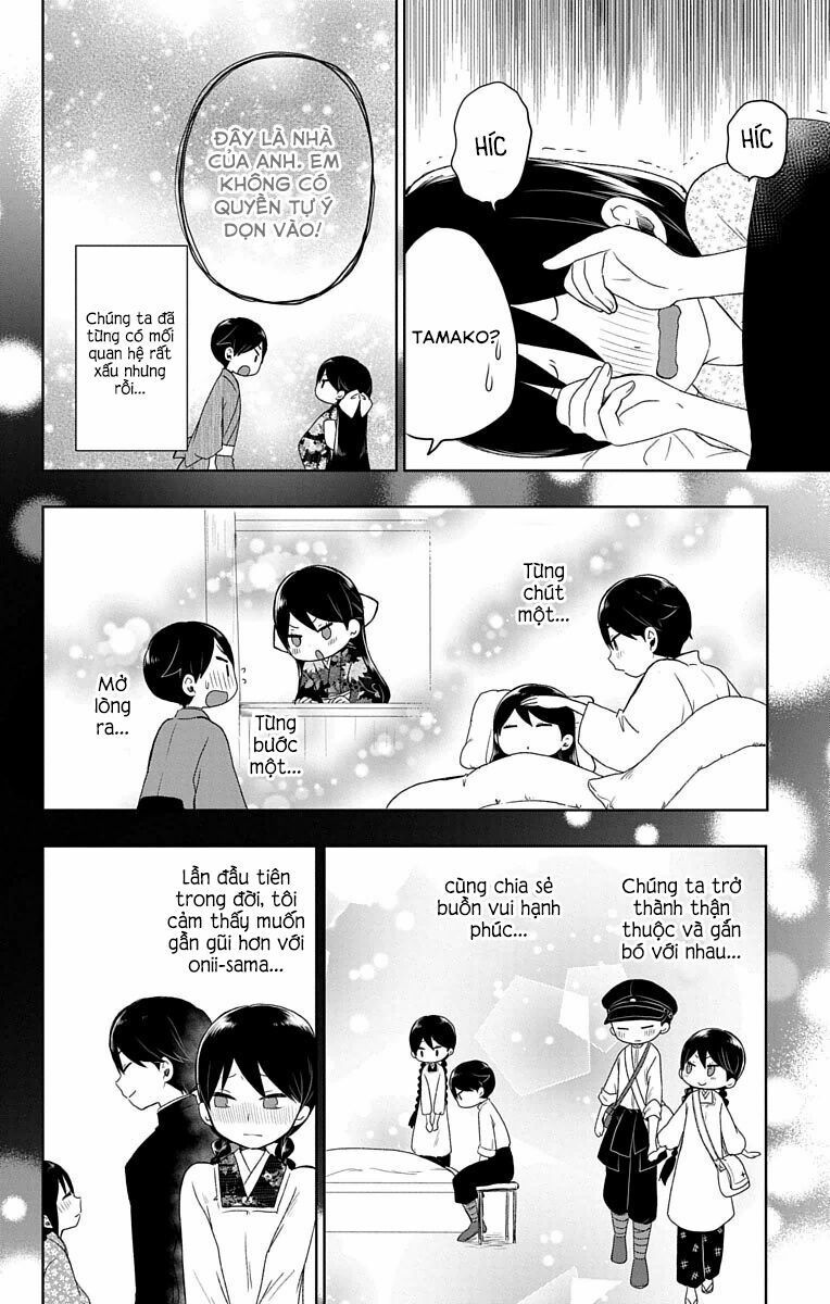 Taisho Wotome Otogibanashi Chapter 25 - Trang 27