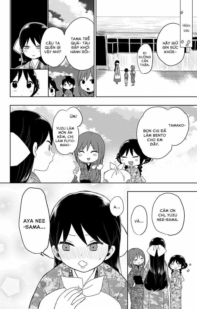 Taisho Wotome Otogibanashi Chapter 25 - Trang 29