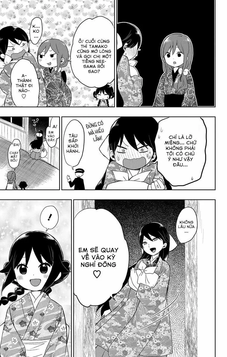 Taisho Wotome Otogibanashi Chapter 25 - Trang 30