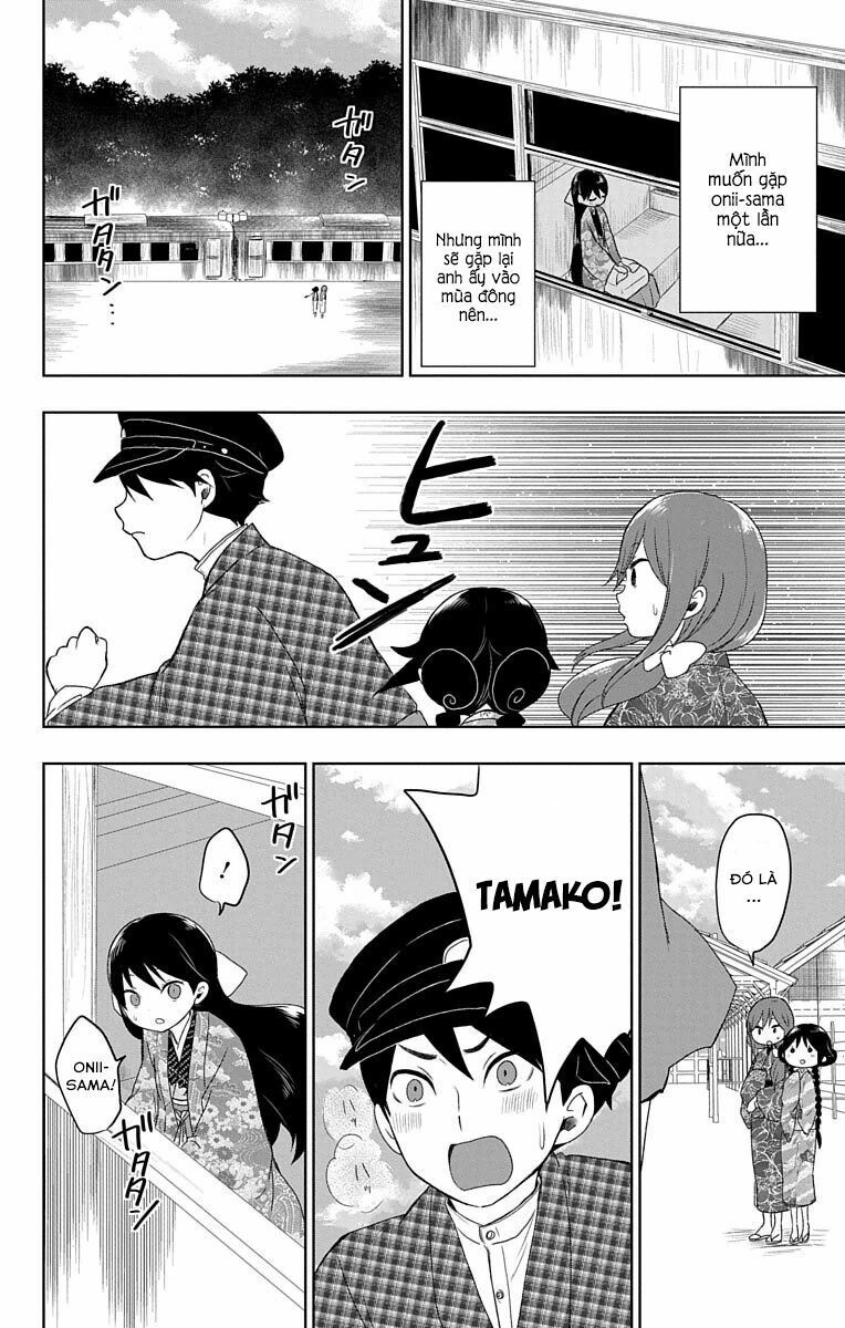 Taisho Wotome Otogibanashi Chapter 25 - Trang 31