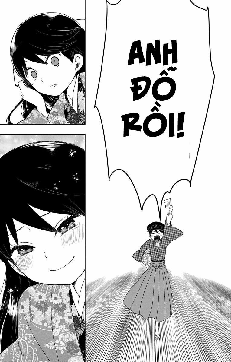 Taisho Wotome Otogibanashi Chapter 25 - Trang 32