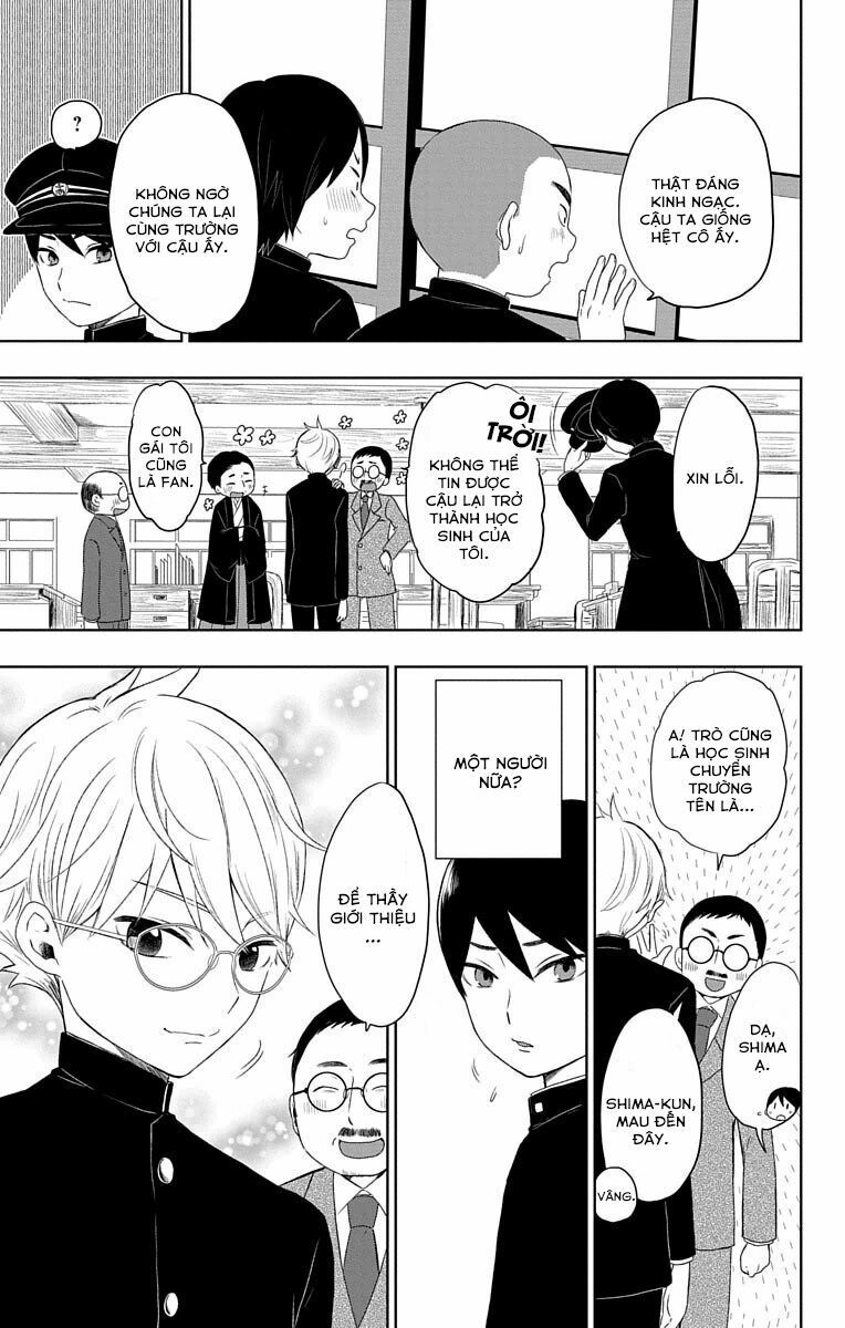 Taisho Wotome Otogibanashi Chapter 25 - Trang 36