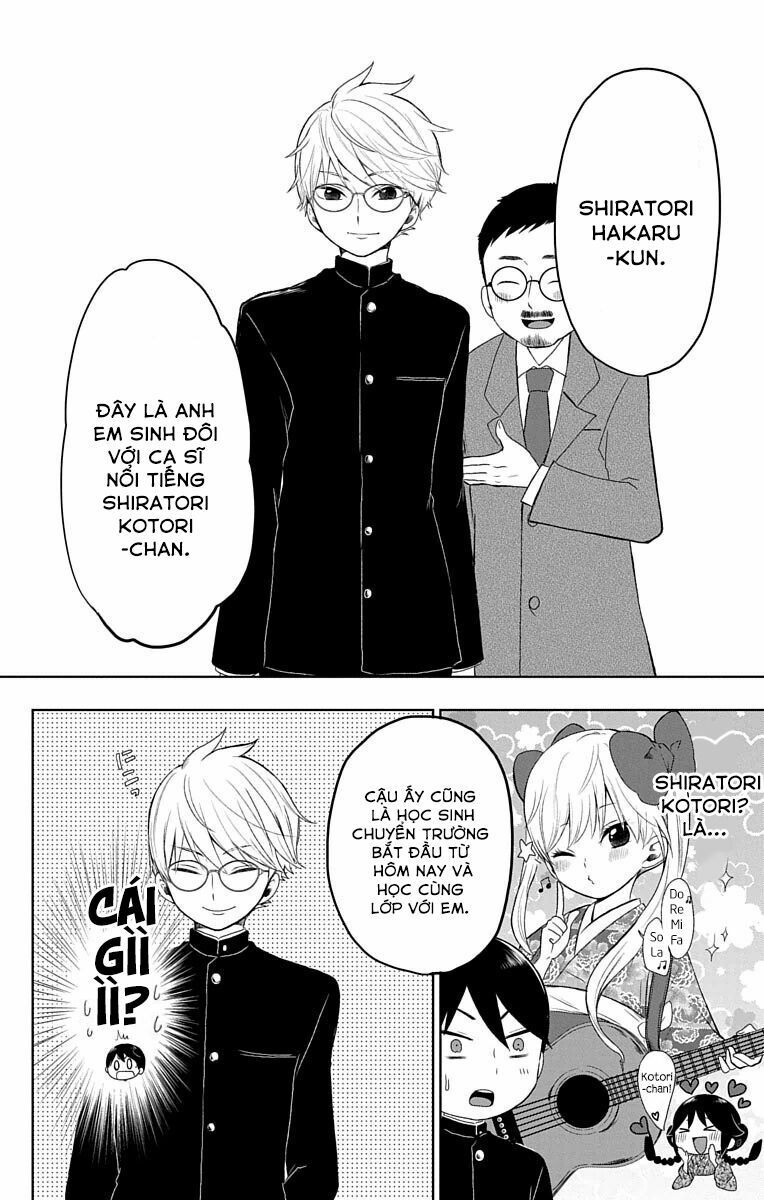 Taisho Wotome Otogibanashi Chapter 25 - Trang 37