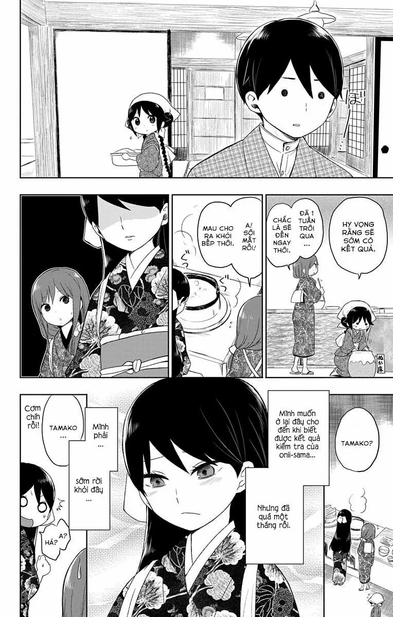 Taisho Wotome Otogibanashi Chapter 25 - Trang 7