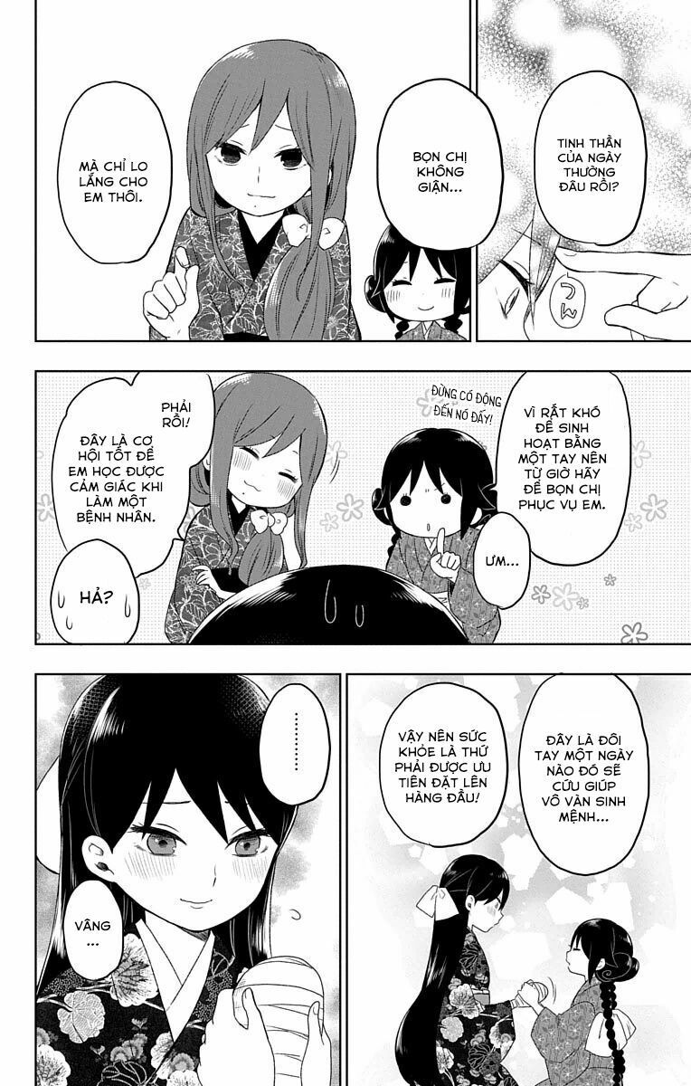 Taisho Wotome Otogibanashi Chapter 25 - Trang 9