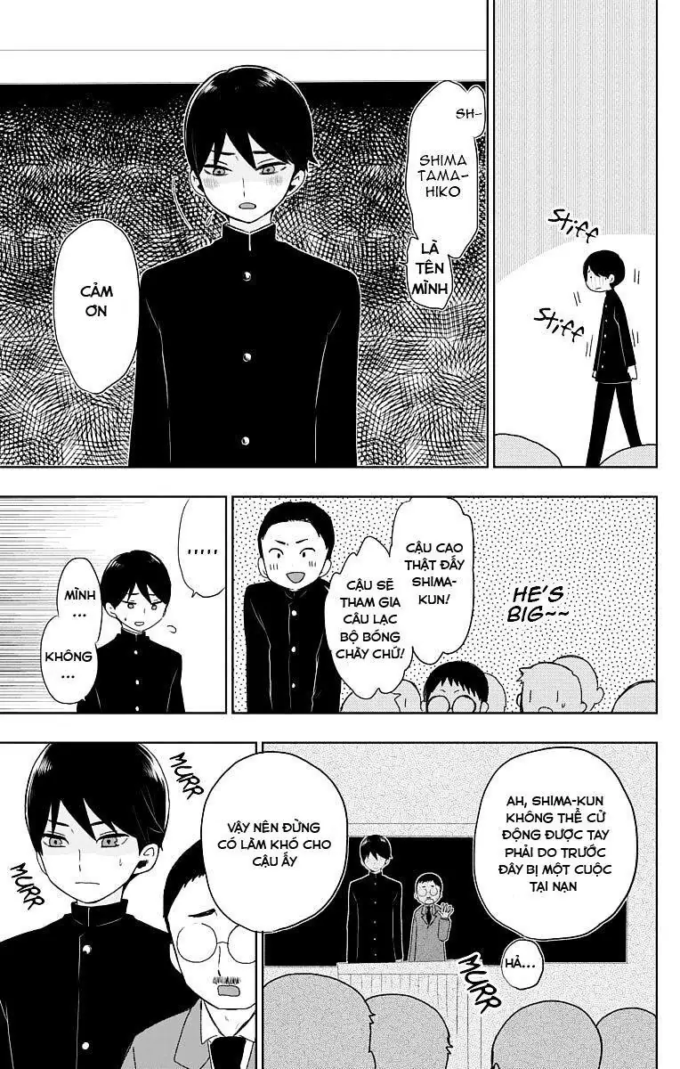 Taisho Wotome Otogibanashi Chapter 27 - Trang 10