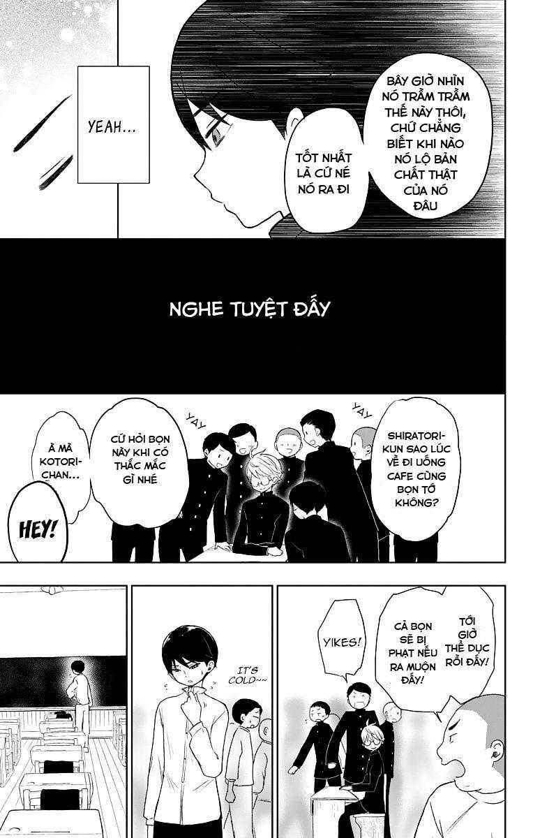 Taisho Wotome Otogibanashi Chapter 27 - Trang 12