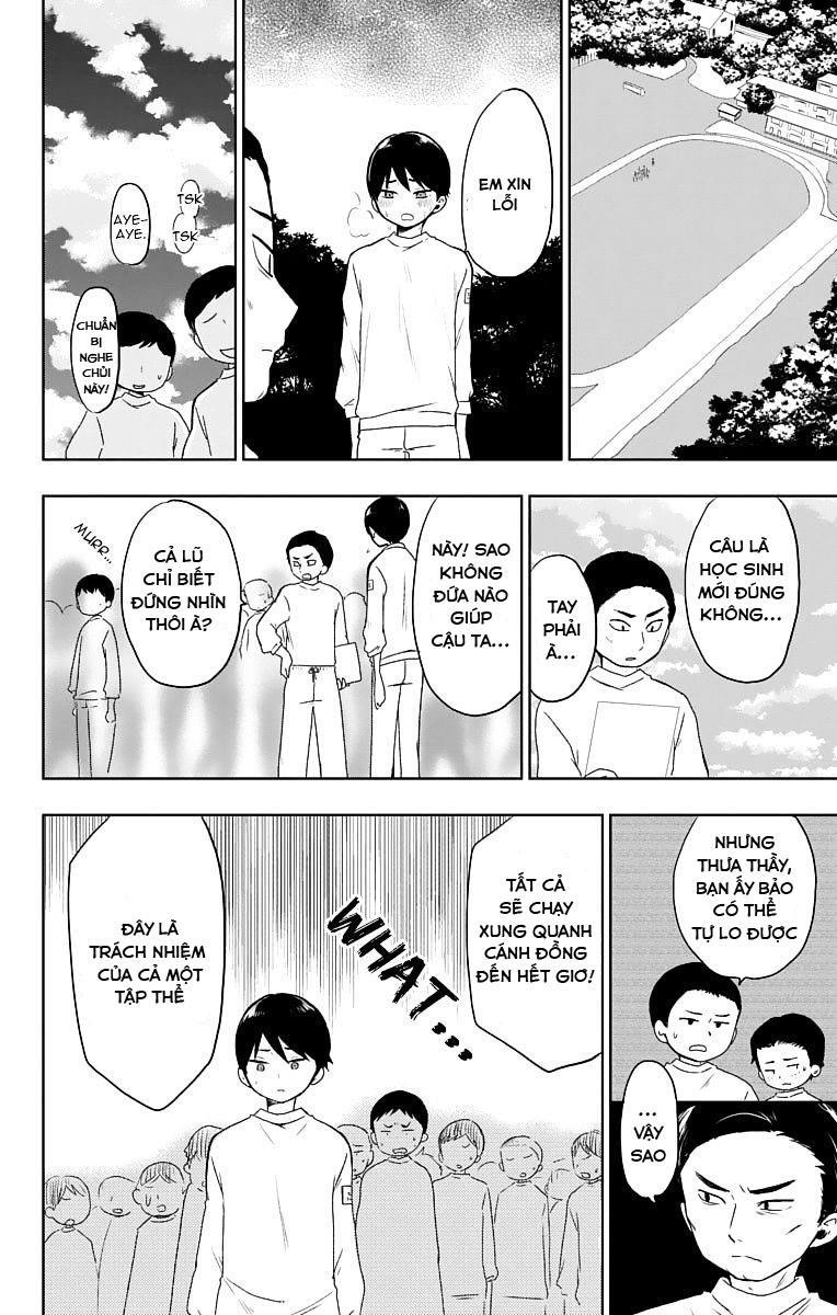 Taisho Wotome Otogibanashi Chapter 27 - Trang 13
