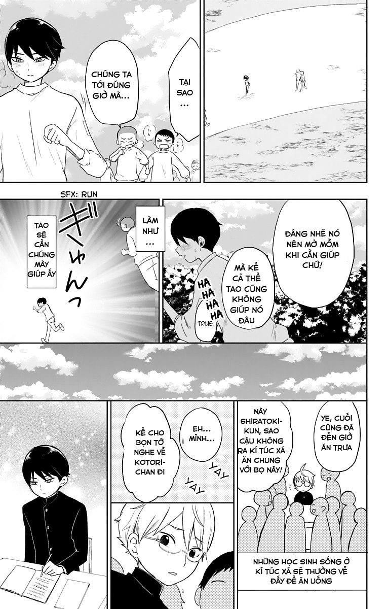 Taisho Wotome Otogibanashi Chapter 27 - Trang 14