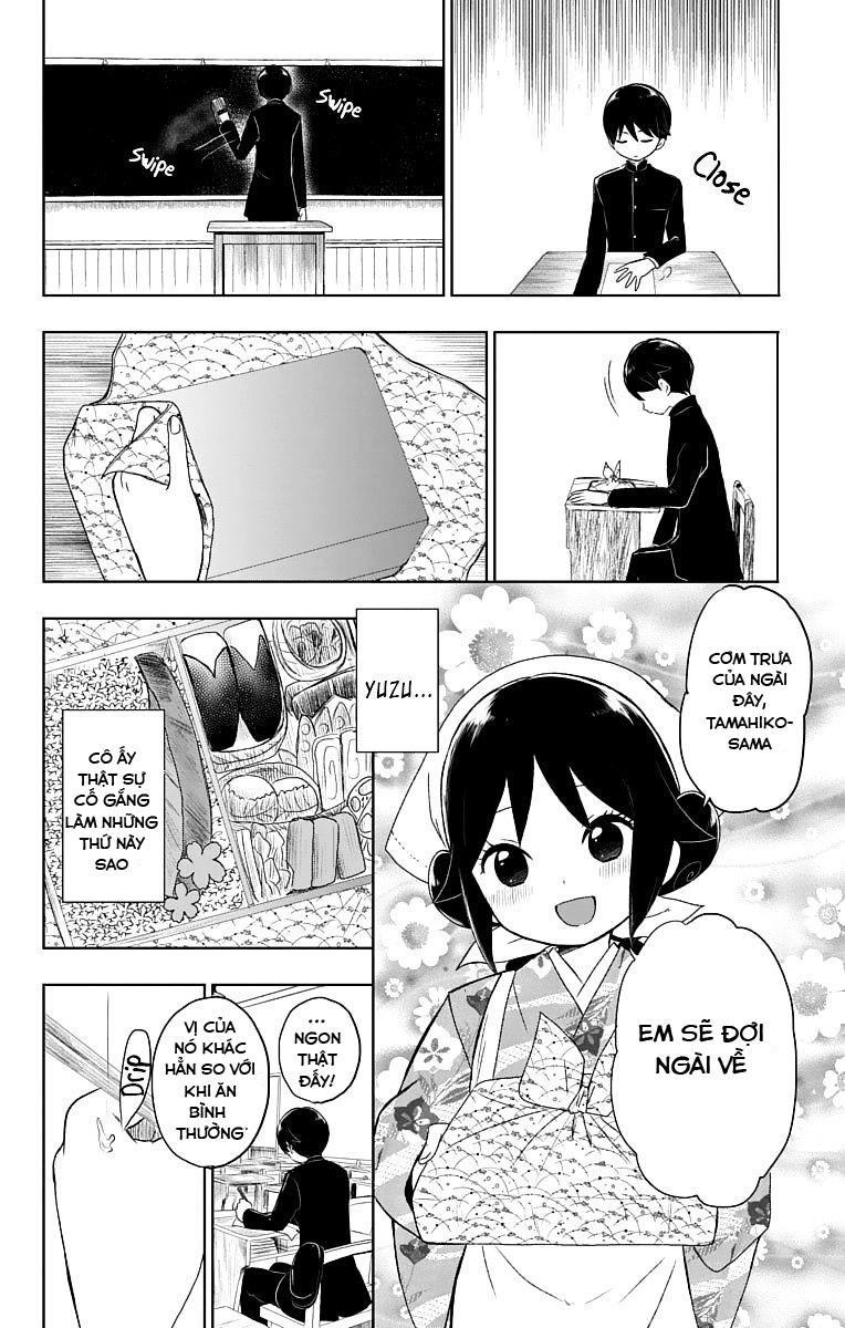 Taisho Wotome Otogibanashi Chapter 27 - Trang 15