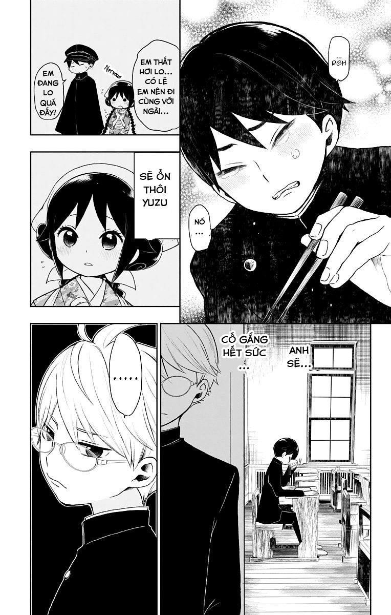 Taisho Wotome Otogibanashi Chapter 27 - Trang 16