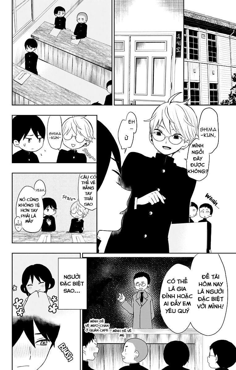 Taisho Wotome Otogibanashi Chapter 27 - Trang 17
