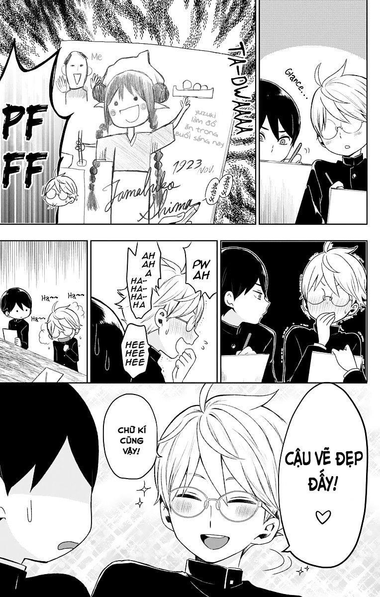 Taisho Wotome Otogibanashi Chapter 27 - Trang 18