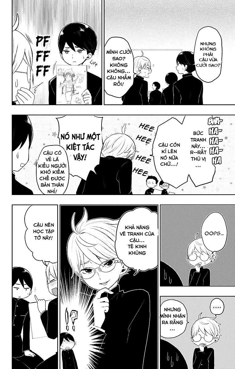 Taisho Wotome Otogibanashi Chapter 27 - Trang 19