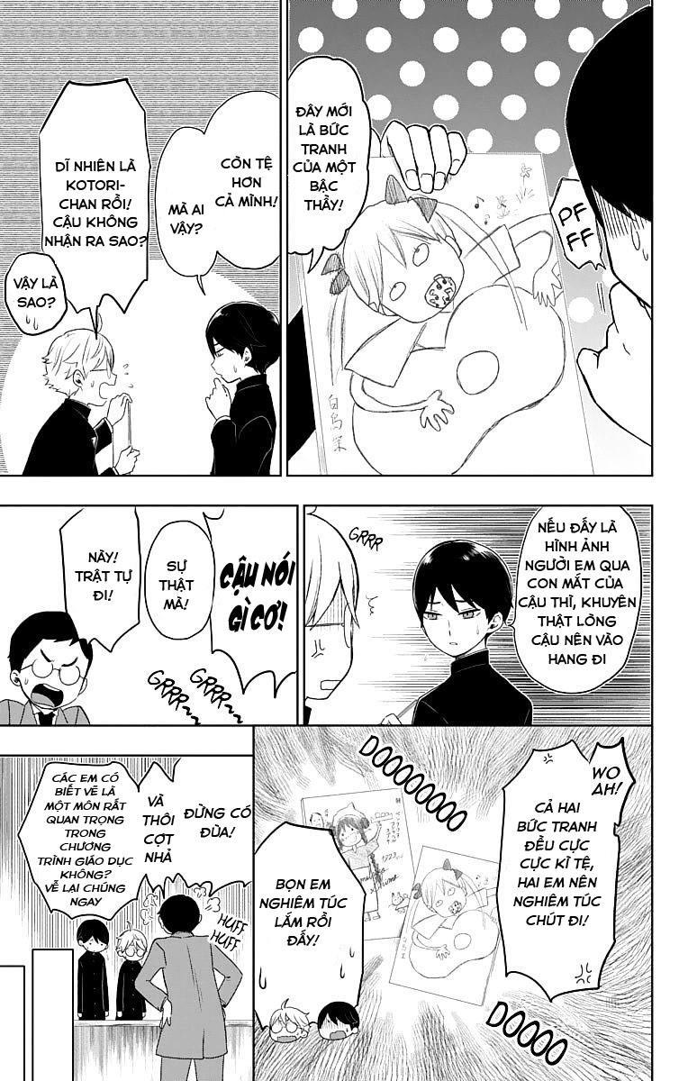 Taisho Wotome Otogibanashi Chapter 27 - Trang 20