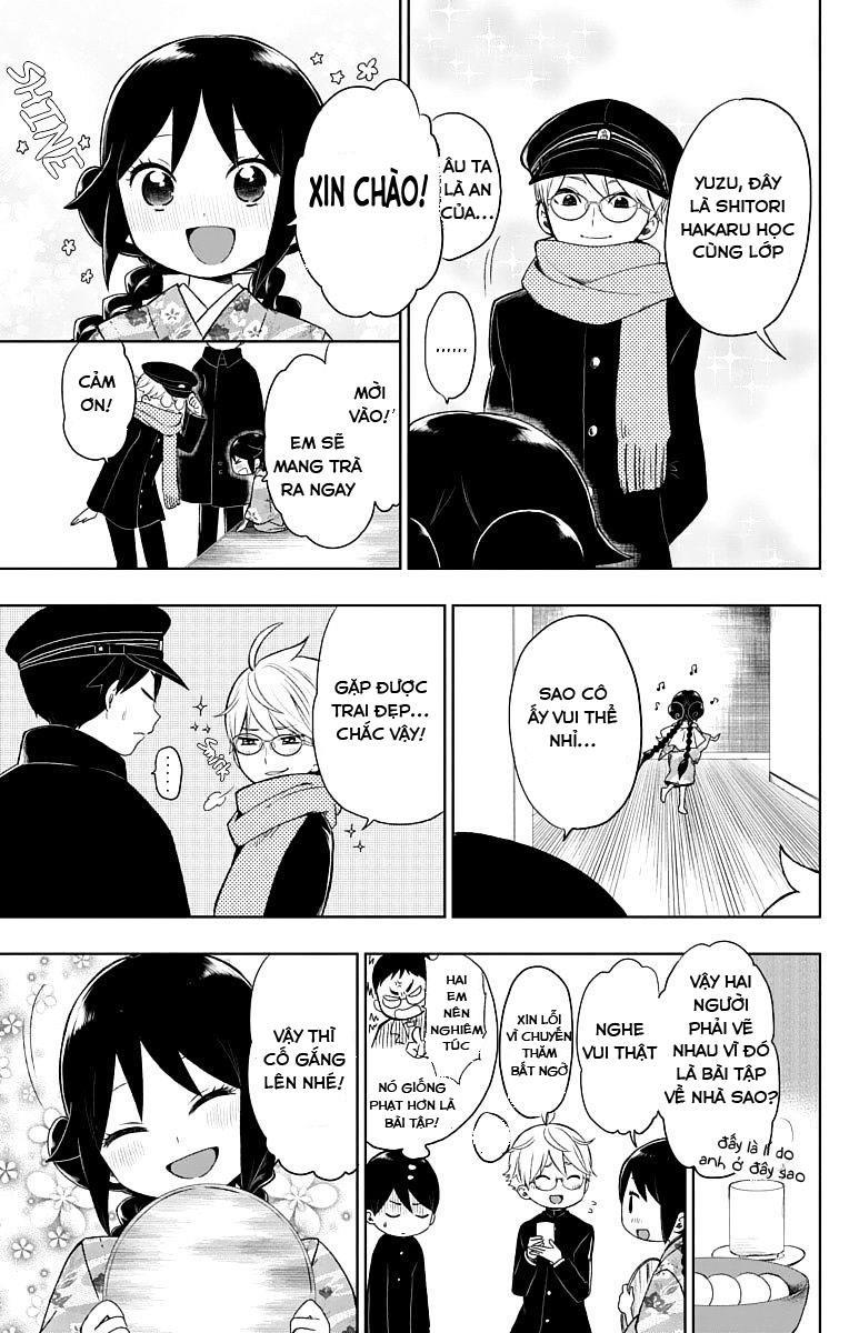 Taisho Wotome Otogibanashi Chapter 27 - Trang 22