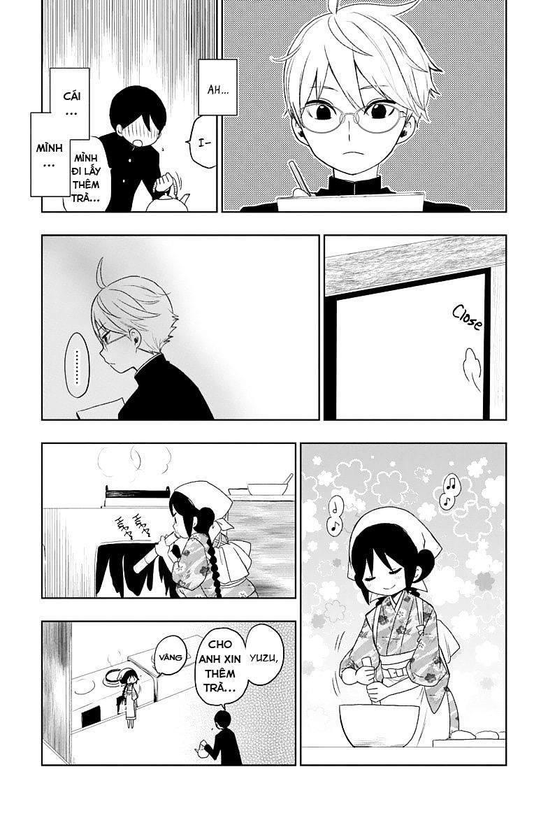 Taisho Wotome Otogibanashi Chapter 27 - Trang 24