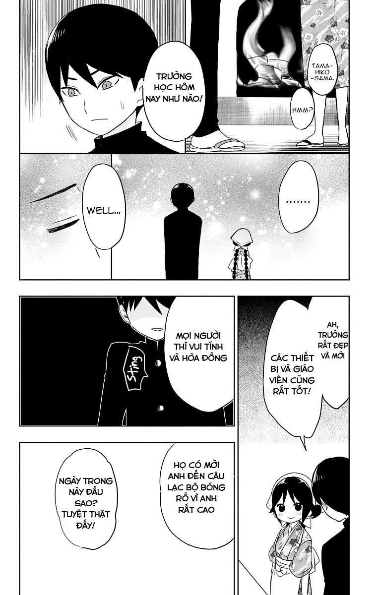 Taisho Wotome Otogibanashi Chapter 27 - Trang 25