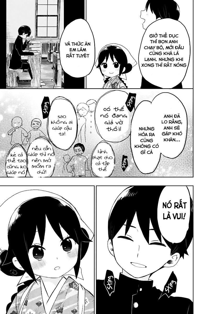 Taisho Wotome Otogibanashi Chapter 27 - Trang 26