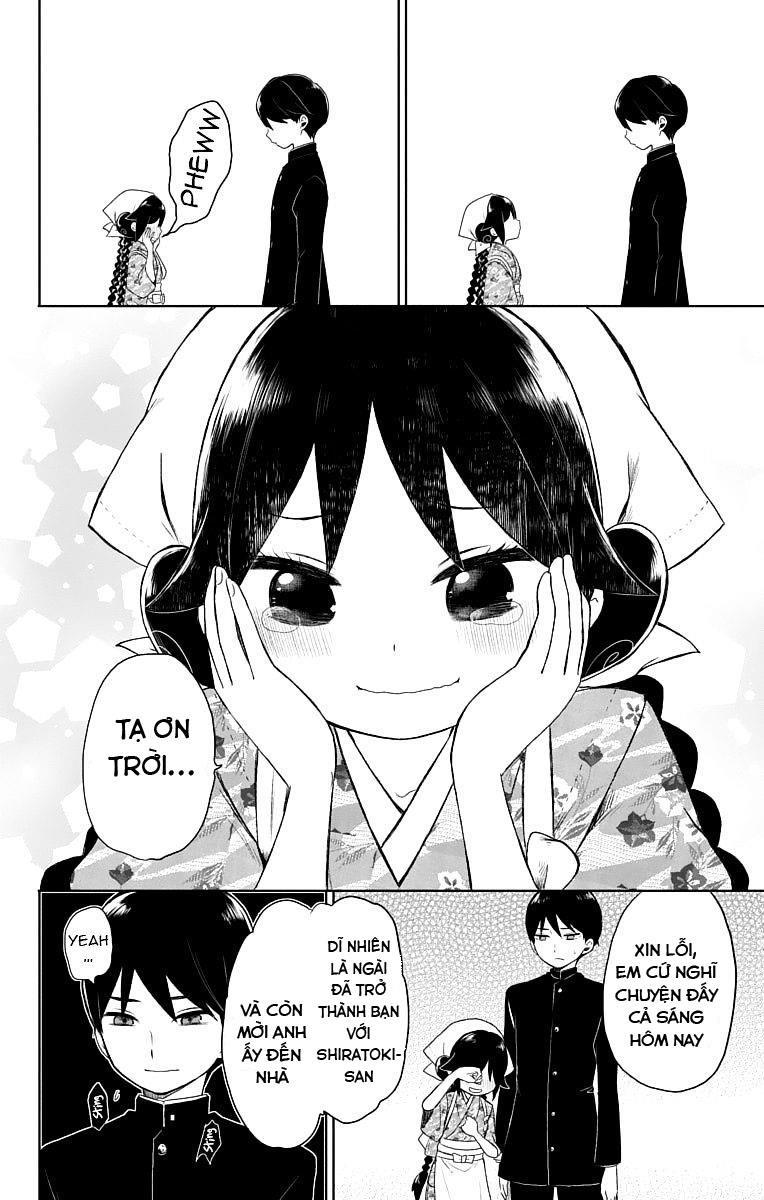 Taisho Wotome Otogibanashi Chapter 27 - Trang 27