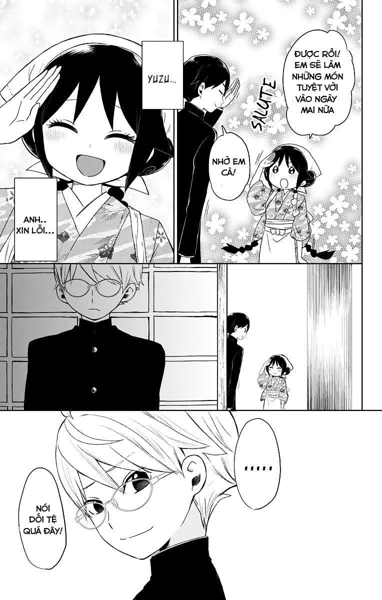 Taisho Wotome Otogibanashi Chapter 27 - Trang 28
